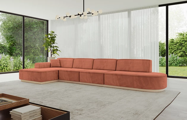 Ecksofa IREA-L3 - 3