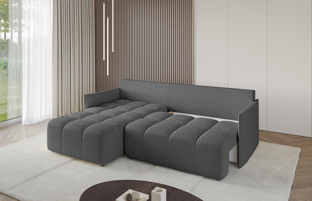 Ecksofa LONLI-L - 6