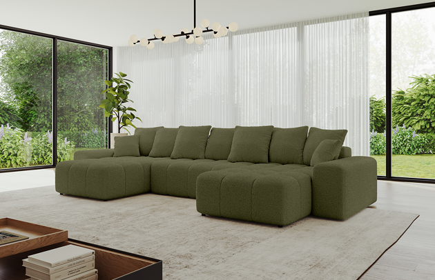Wohnlandschaft ENIL-U - 3
