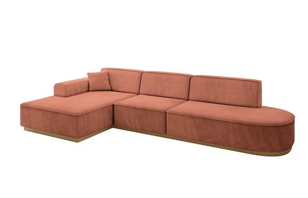Ecksofa IREA-L2-v2 - 2