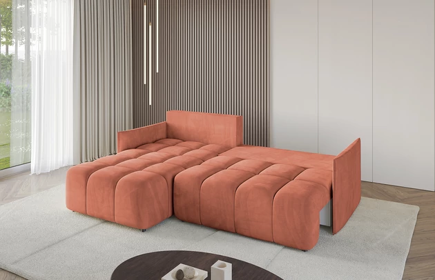 Ecksofa LONLI-L - 6