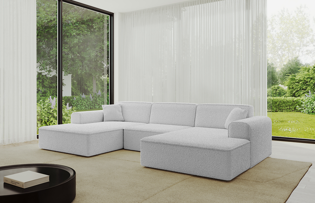 Wohnlandschaft IREA-U1-v3 - 3