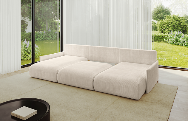 Wohnlandschaft ONESK-U-v1 - 7