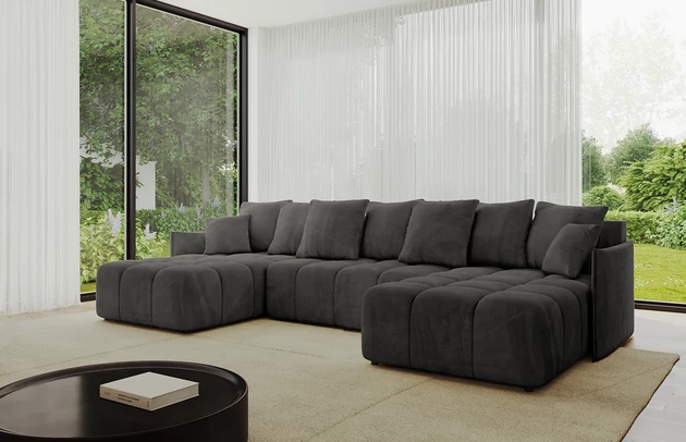 Wohnlandschaft LONLI-U - 3