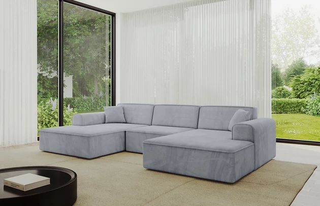 Wohnlandschaft IREA-U1-v3 - 3