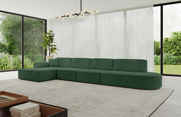 Ecksofa IREA-L3-v3 - 3