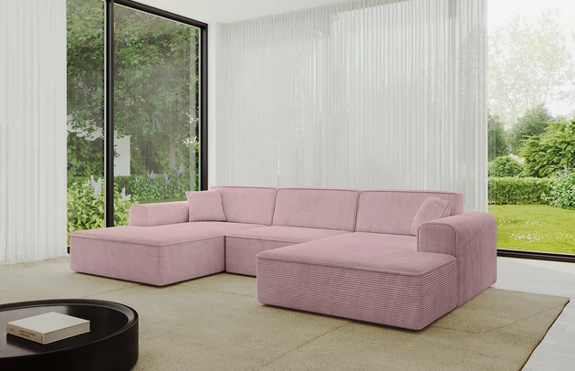 Wohnlandschaft IREA-U1-v3 - 3