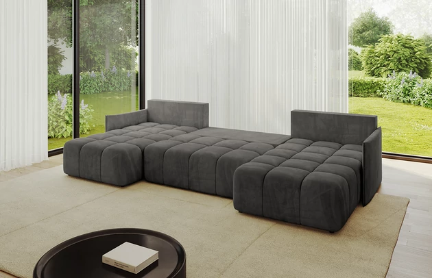 Wohnlandschaft LONLI-U - 6