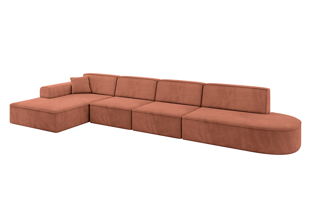 Ecksofa IREA-L3-v3 - 2