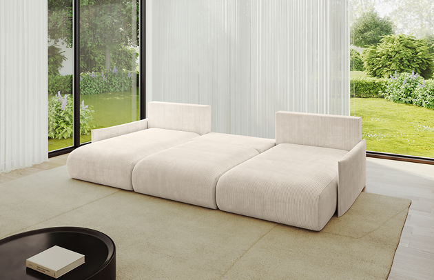 Wohnlandschaft ONESK-U-v1 - 6