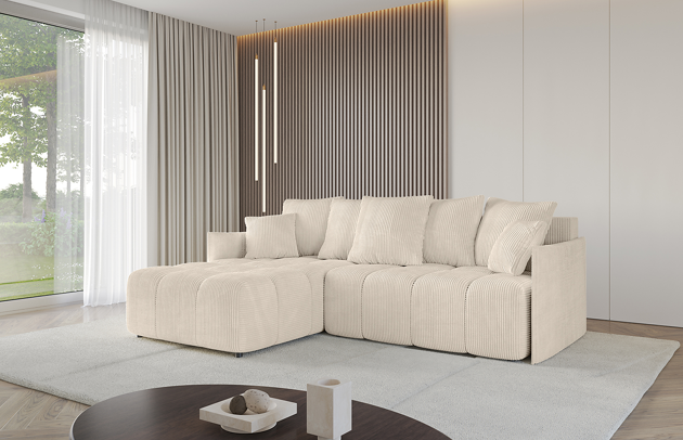 Ecksofa LONLI-L - 3