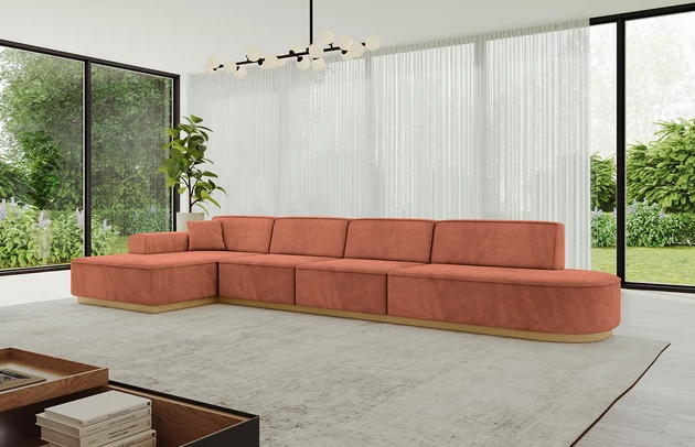 Ecksofa IREA-L3-v2 - 3
