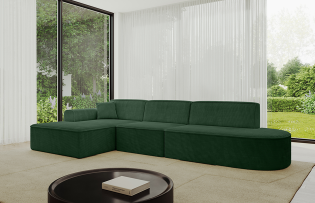 Ecksofa IREA-L2-v3 - 3