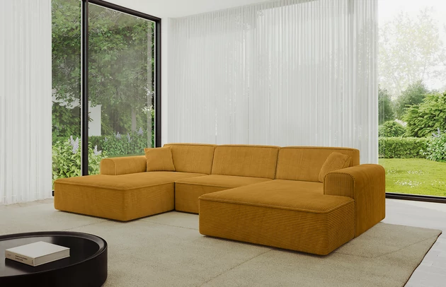 Wohnlandschaft IREA-U1-v3 - 3