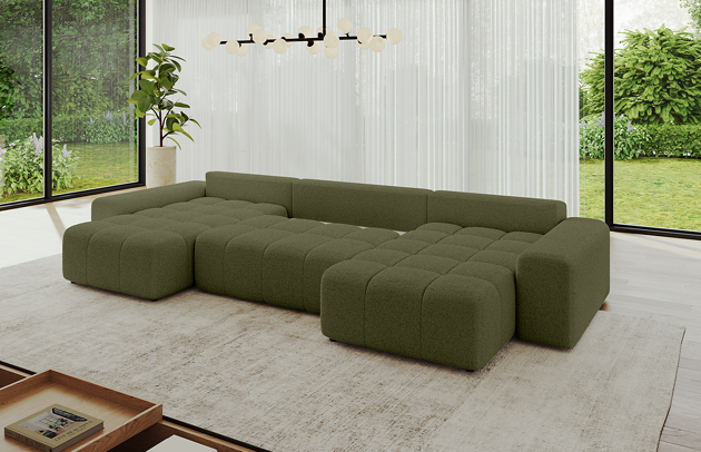Wohnlandschaft ENIL-U - 6