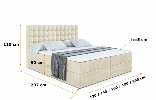Boxbett VIONE - 6