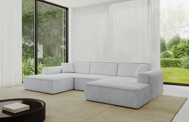 Wohnlandschaft IREA-U1-v3 - 3