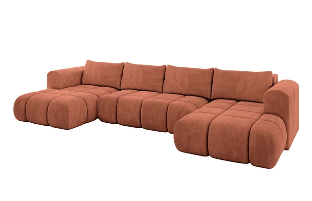 Wohnlandschaft CLOUD-U - 2