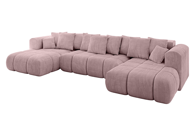 Wohnlandschaft CLOUD-U-v1 - 2