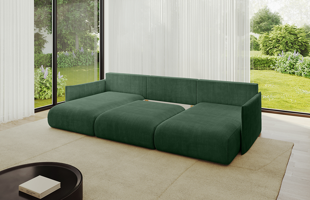 Wohnlandschaft ONESK-U - 7