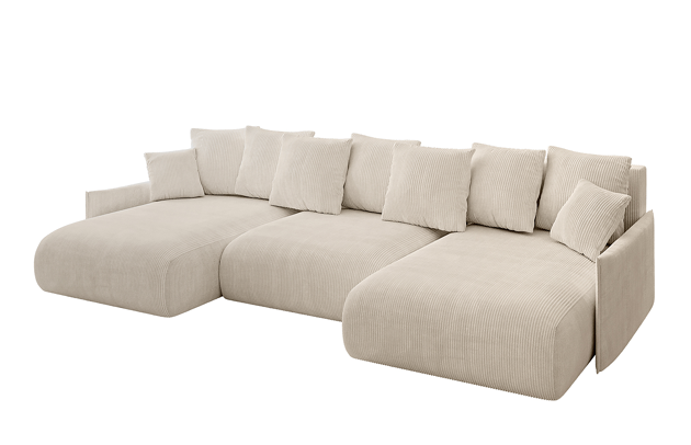 Wohnlandschaft ONESK-U-v1 - 2