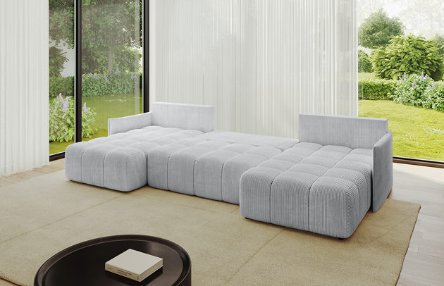 Wohnlandschaft LONLI-U - 7