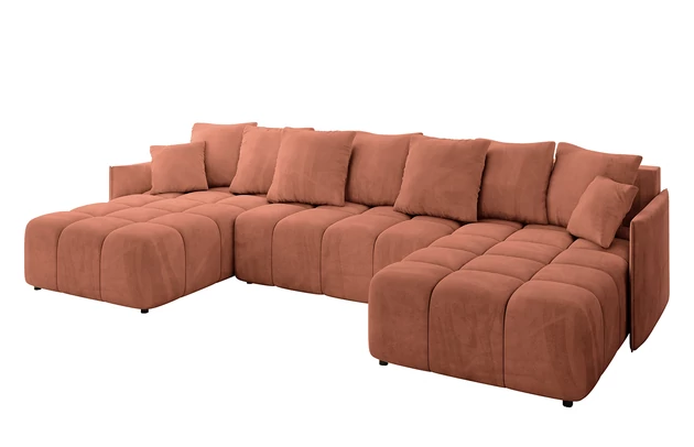 Wohnlandschaft LONLI-U - 2