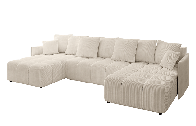 Wohnlandschaft LONLI-U - 2