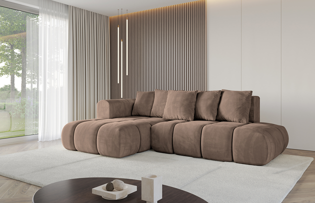 Ecksofa CLOUD-L-v1 - 3
