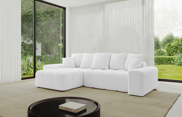 Ecksofa ENIL-L - 3