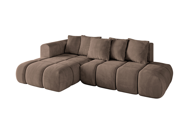 Ecksofa CLOUD-L-v1 - 2
