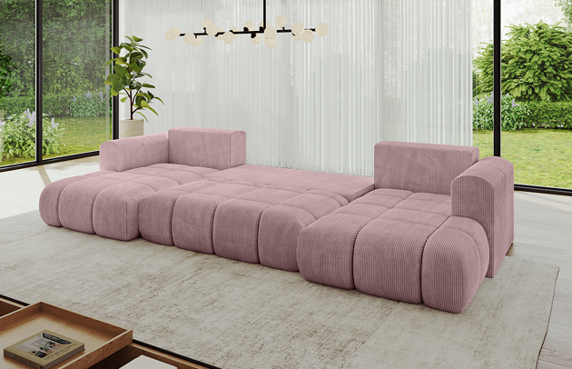 Wohnlandschaft CLOUD-U-v1 - 7