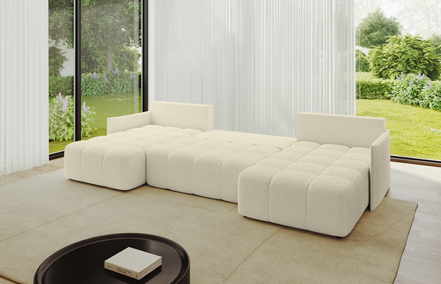 Wohnlandschaft LONLI-U - 7