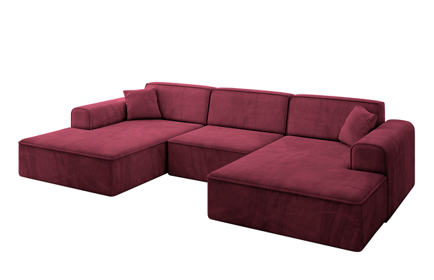 Wohnlandschaft IREA-U1-v3 - 2