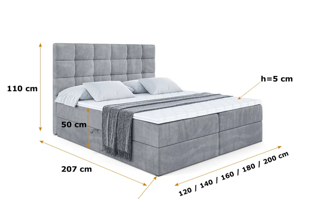 Boxbett BRUGO - 5