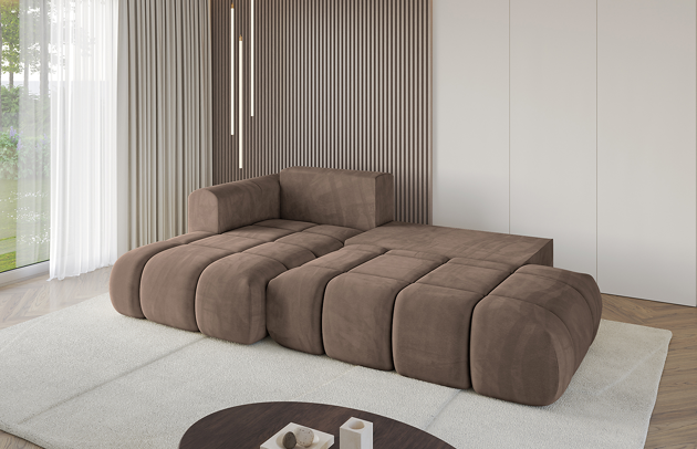 Ecksofa CLOUD-L-v1 - 7