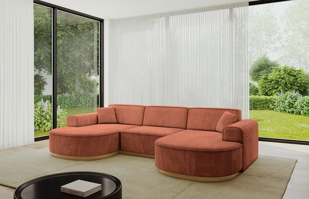 Wohnlandschaft MARI-U1-v2 - 3