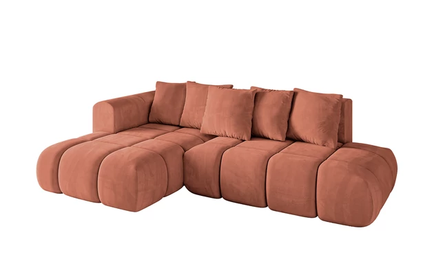 Ecksofa CLOUD-L-v1 - 2