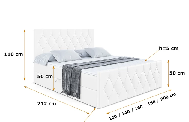Boxbett VELANTO - 6