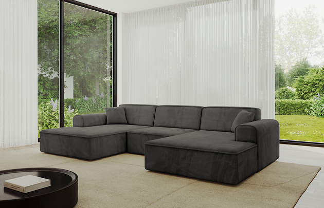 Wohnlandschaft IREA-U1-v3 - 3