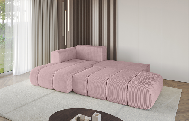 Ecksofa CLOUD-L - 7