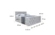 Boxspringbett AMAY KING