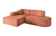 Ecksofa IREA-L1-v3 - 2