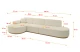 Ecksofa MARI-L2-v2