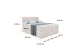 Boxspringbett BERO KING - 5