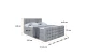Boxspringbett VIONE-Z KING