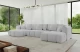 Wohnlandschaft CLOUD-U-v1 - 3
