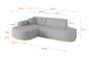 Ecksofa MARI-L1-v1 - 4
