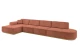 Ecksofa IREA-L3-v2 - 2