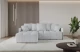 Ecksofa LONLI-L - 1